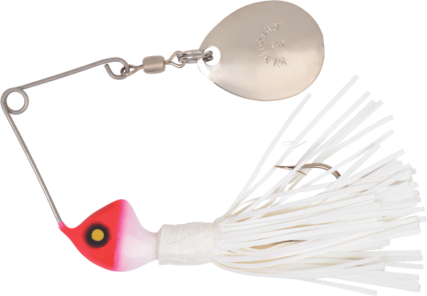 Hildebrandt Hild Spin Dandy 1/8 (Wht/Wht)