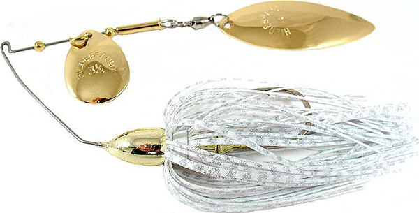HILDEBRANDT Okeechobee Spec 3/8 (Gold/White)