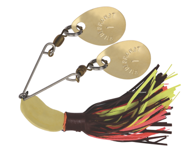 Hildebrandt Gold Nugget Crawfish Lure