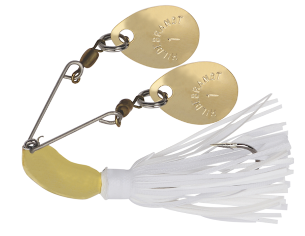 Hildebrandt Gold Nugget 1/4 - White
