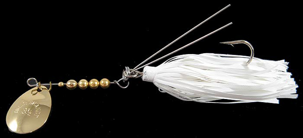 Hildebrandt HILD Snagless Sally 1/4 Gold/White