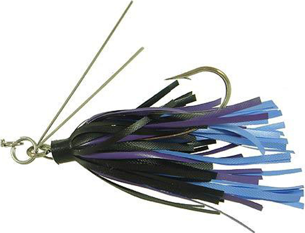 Hildebrandt Snagless Sally 3/8 NKL/Bruiser