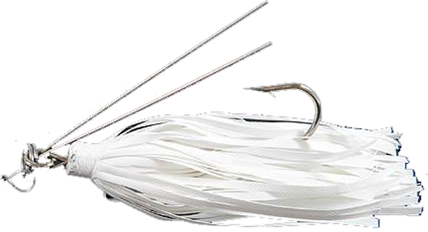 Hildebrandt Snagless Sally 1/4 - NKL/WHT