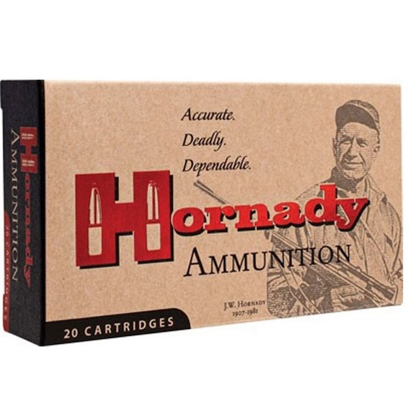 Hornady Custom .300 Blackout 110gr CX (20-Round Box)