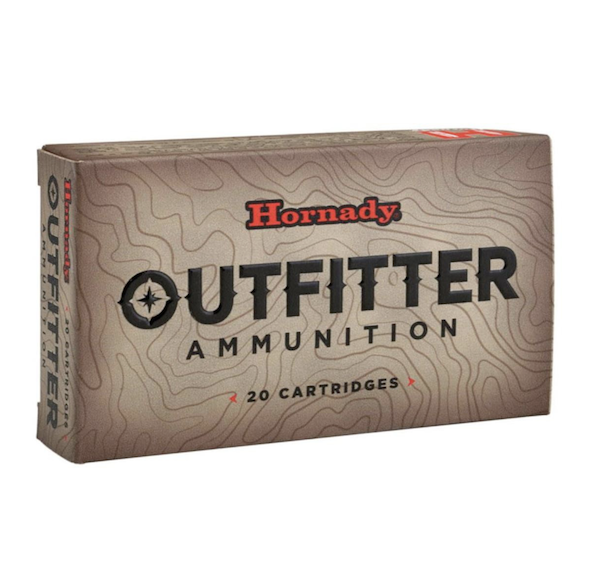 Hornady Outfitter CX OTF Ammo