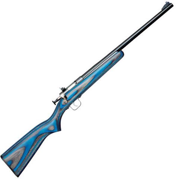 Keystone Crickett KSA2222 Youth .22 LR Bolt-Action Rifle