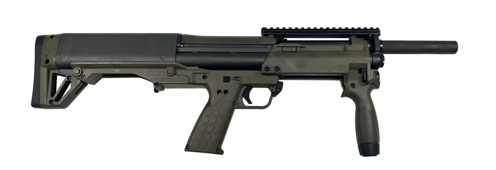 Kel-Tec KSG-NR 12 Gauge Bullpup Pump-Action Shotgun