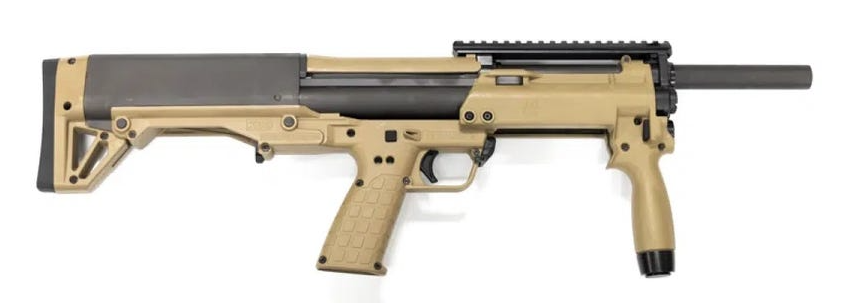 Kel-Tec KSG-NR Compact 12 Gauge Pump Shotgun