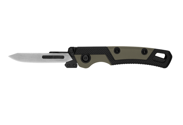 Kershaw 1891 LoneRock RBK2 2.8" Knife with Replacement Blades