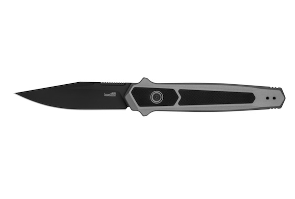 Kershaw 7951 Launch 17 Knife 3.5" Clip Point Plain Edge