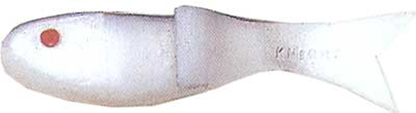 Creme Lures Knight LIT'L Fishie 1/16 (4-Pack)