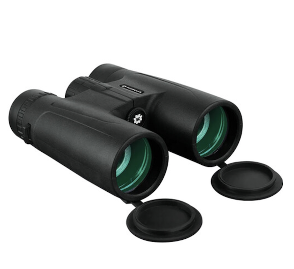 Konus Basic Plus Compact Binocular 10x42mm Roof Prism (Rubber Armor)
