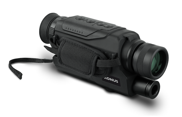 Konuspy-18 Digital Night Vision Monocular 6-36x