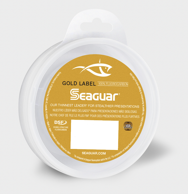 Seaguar 04GL25 Gold Label 4LB 25YDS Fishing Line - Seaguar