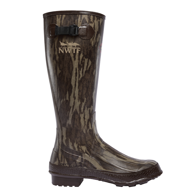 LaCrosse 322142 La Grange 18" NWTF Bottomland Boots