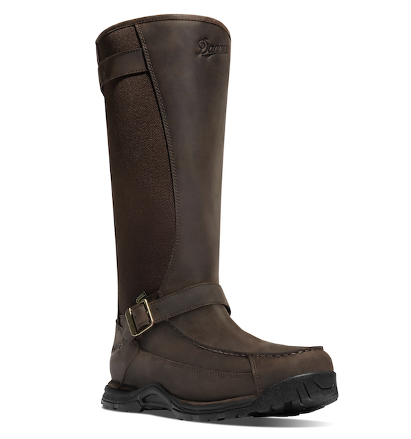 Danner 45040 Sharptail Snake Boot 17" Brown