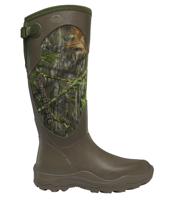 LAC A AGILITY 15" SNAKE NWTF WOMENS                         - LaCrosse Footwear, Inc.