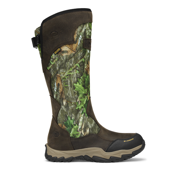 LAC VENOM II WELLINGTON 17" MOOB                            - LaCrosse Footwear, Inc.