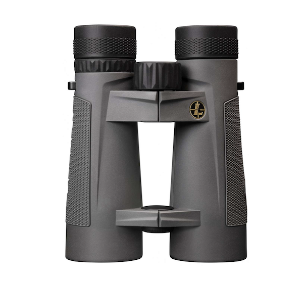 Leupold BX-5 Santiam HD 12x50mm Binocular Shadow Gray 175856