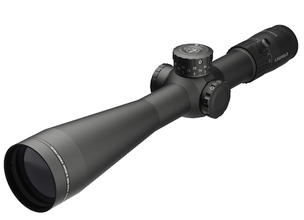 Leupold Mark 5HD 5-25x56 35mm M5C3 FFP PR1-MIL Riflescope (180609)