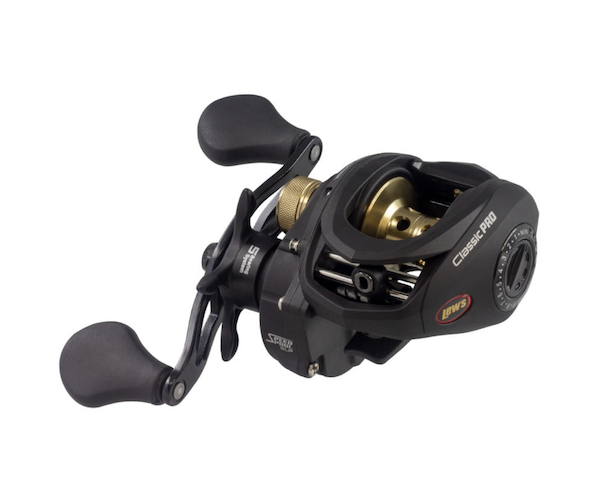 Lews CP1SH Classic Pro Speed Spool 4BB 7.5:1 Reel - Lew's