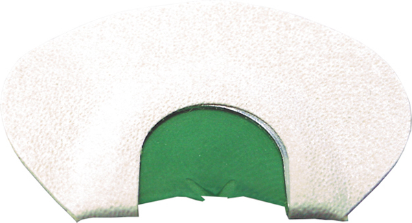 PITTMAN GAME CALLS WHITE DIAMOND DIAPHRAM CALL 3 REED