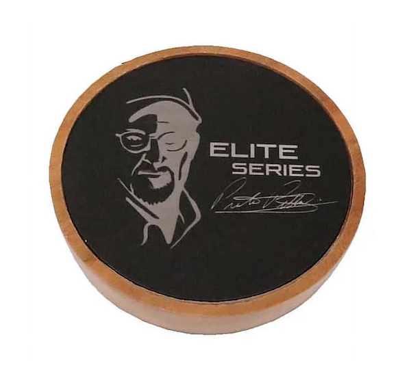 Pittman 919 Elite Series Aluminum Turkey Call Black