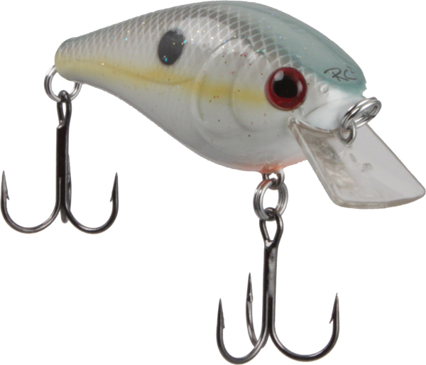 True North Fishing Tasty Shad Lure (1/4 oz)