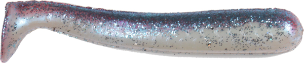 True North Fishing LS Thumpers 4" Blue Herring (8-Pack)