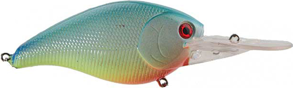 True North Fishing LS AO Smoothies 1/2 Lime Shad