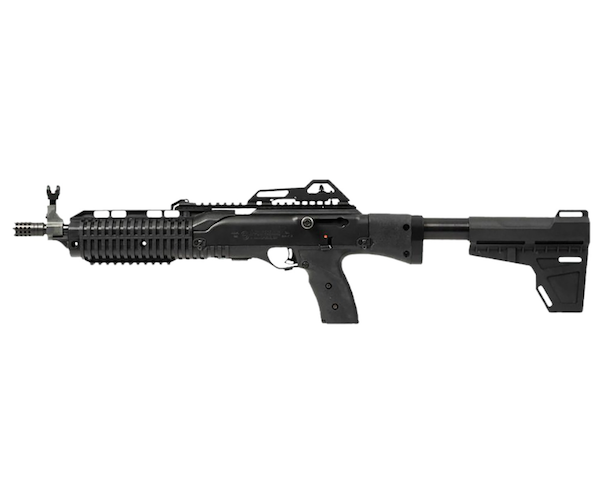 Hi-Point 4595P 45 ACP Pistol with Brace (Threaded Barrel)
