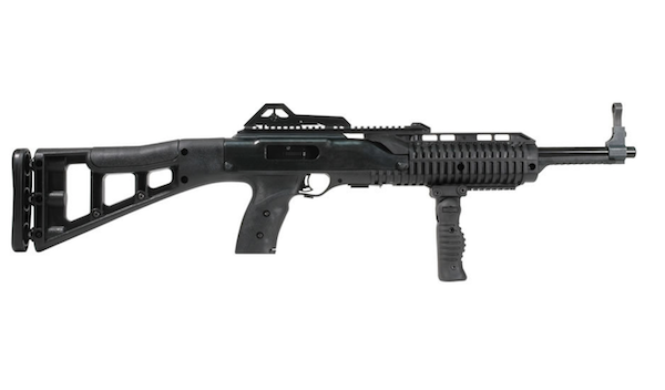 Hi-Point 995TS Carbine 9mm (Forward Grip & TUFF1 Grip Kit)