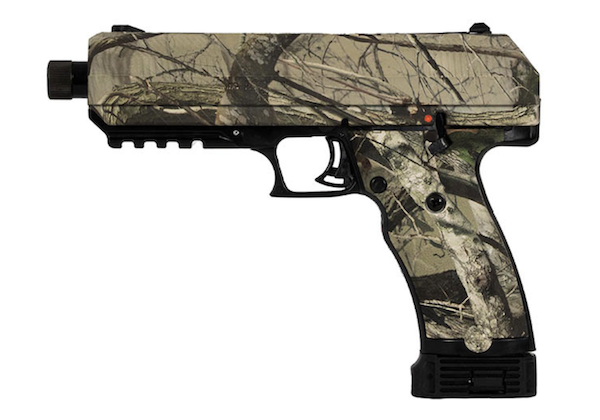 Hi-Point JHP Gen 2 .45 ACP Handgun (M81 Woodland Camo)