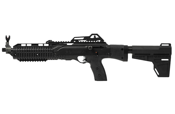 Hi-Point 4595P .45 ACP 9-Round Threaded Barrel Semi-Automatic Handgun