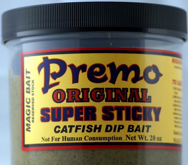 Magic Catfish Bait Premo Original Dip Bait 20oz - Model MAGIC-PODP - Magic Products