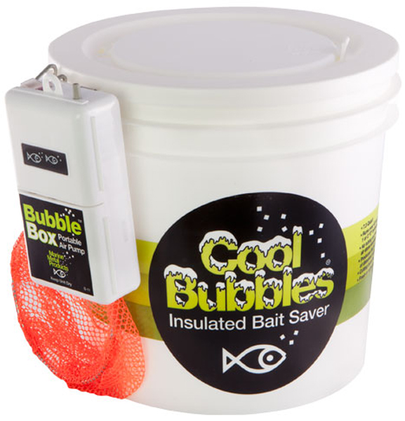 Marine Metal Cool Bubbles 8 Qt Insulated B-11 Pump