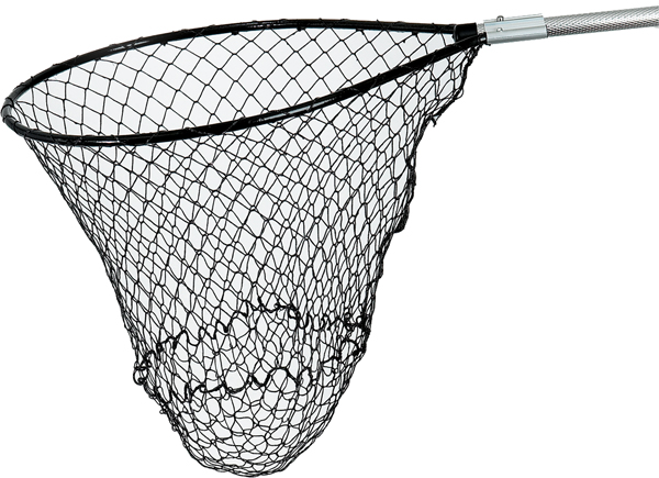 Mid Lake Nets Aluminum Landing Net 17"x21"x24"