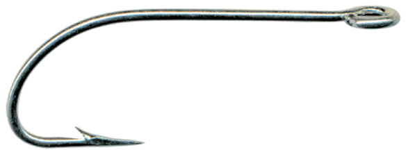 Mustad Limerick Ringeye Duratin Hooks (100 Pack)