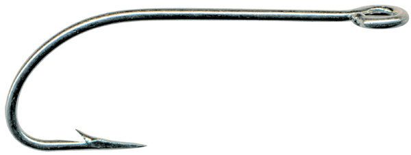 Mustad Duratin Limerick Ringeye Cadmium Hooks