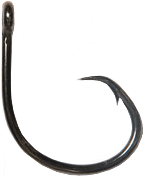 MUSTAD_ULTRA DEMON CIRCLE HOOK 10PK BLK NKL                
