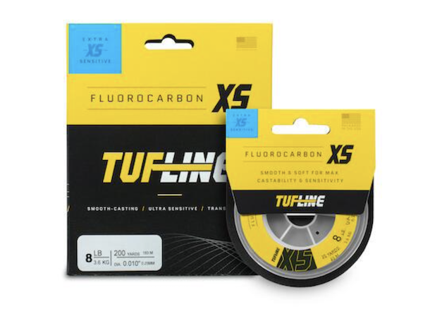 Mustad XS12200 Fluorocarbon Line 200yd 12lb Test Clear