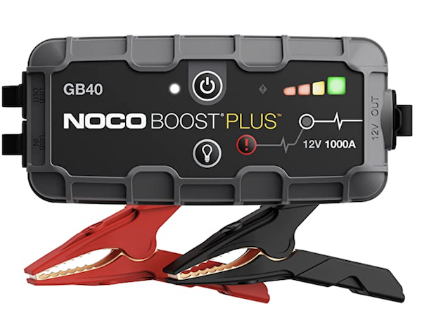 Noco Boost 12V 1000A Jump Starter GB40