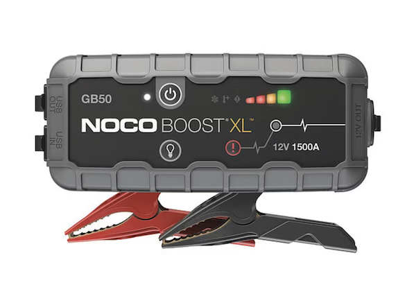 Noco Boost 12V 1500A Jump Starter GB50 - The Allen Company, Inc.