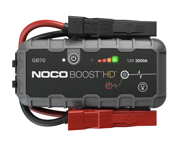 Noco Boost 12V 2000A Jump Starter GB70