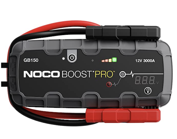 Noco GB150 12V 3000A Jump Starter