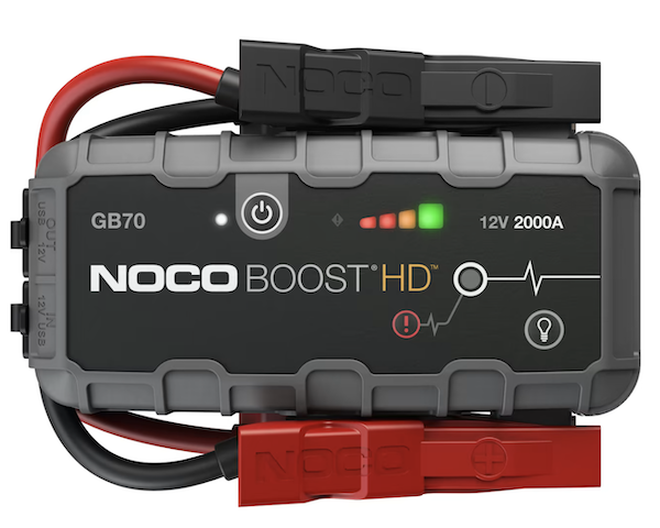 Noco Boost-X 12V 2500A Jump Starter GBX75 - The Allen Company, Inc.