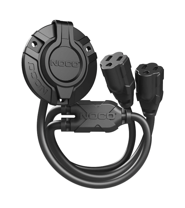 Noco AC 2-Way Port Plug GCP2 - The Allen Company, Inc.