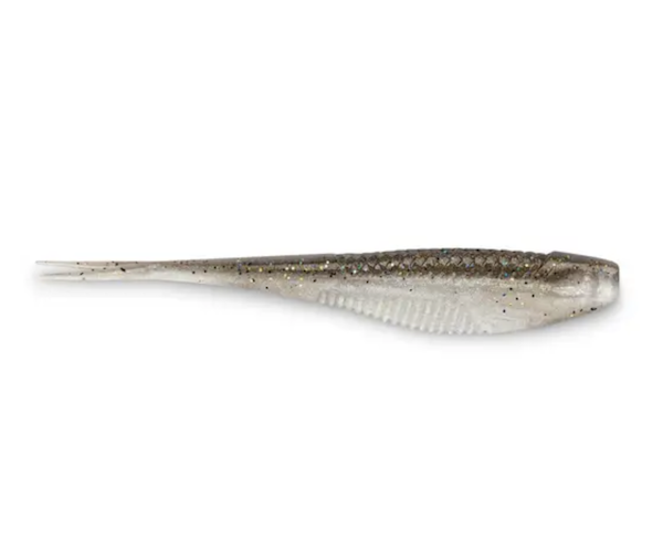 Rapala CrushCity Jerk 3.75" Gizzard Shad Fishing Lure
