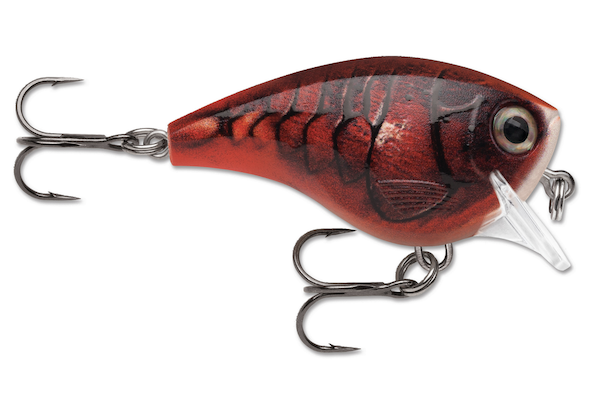 Rapala Balsa Xtreme Brat 03 Delta Lure