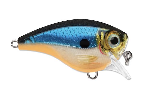 Rapala Balsa XTR Brat 06 Blue Ghost